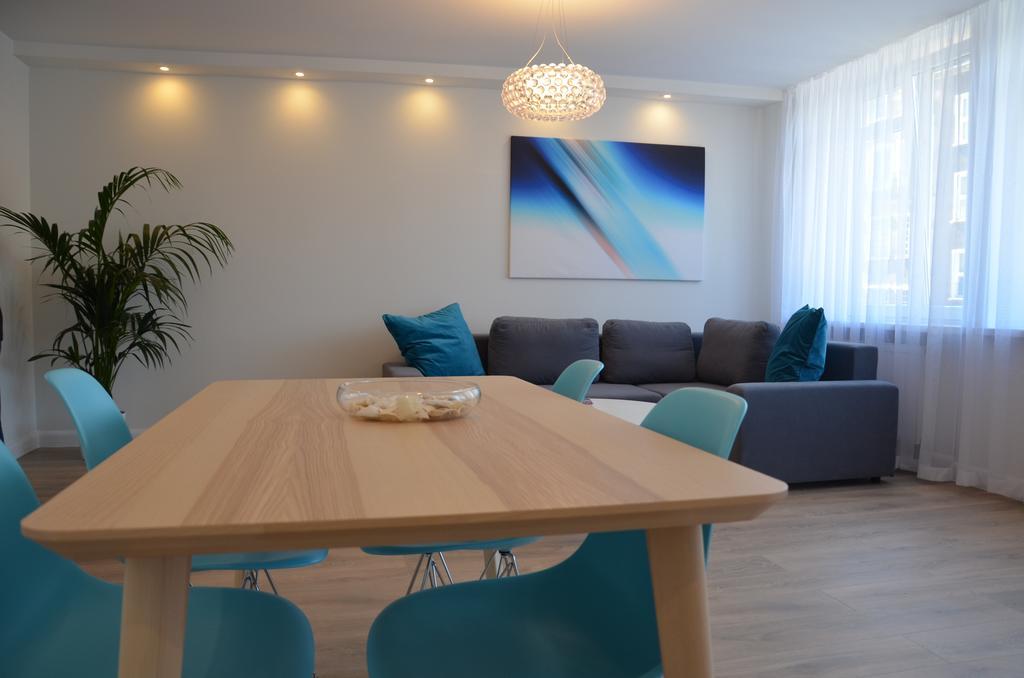 גדנסק Apartament Na Starowce Grobla I מראה חיצוני תמונה