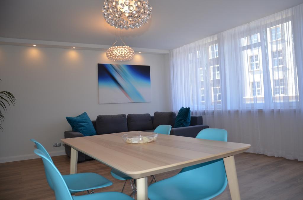 גדנסק Apartament Na Starowce Grobla I חדר תמונה