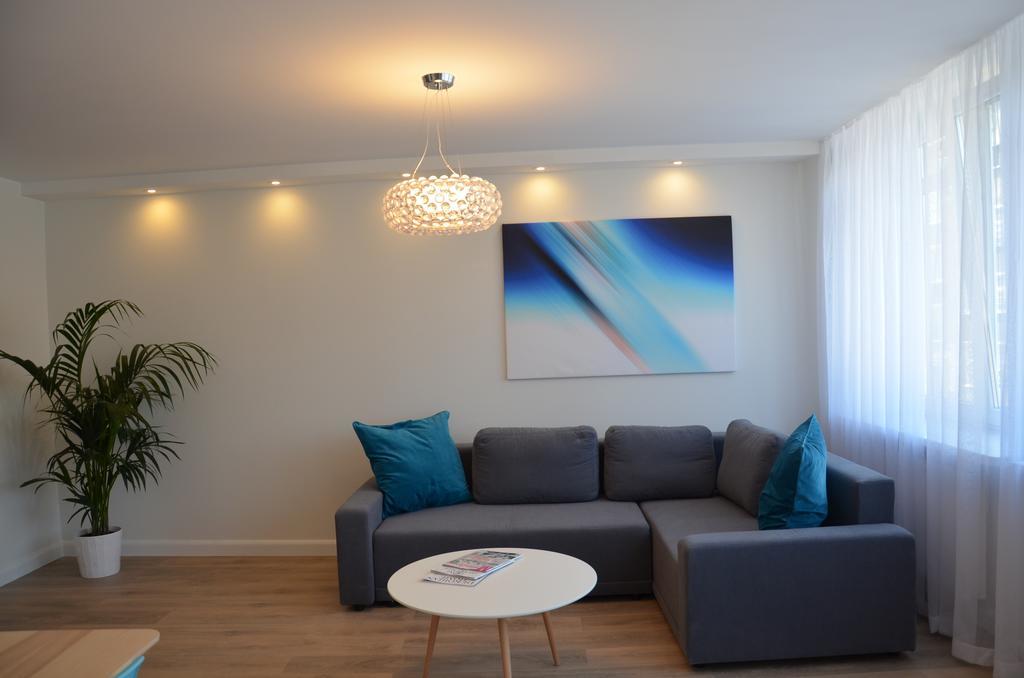 גדנסק Apartament Na Starowce Grobla I מראה חיצוני תמונה
