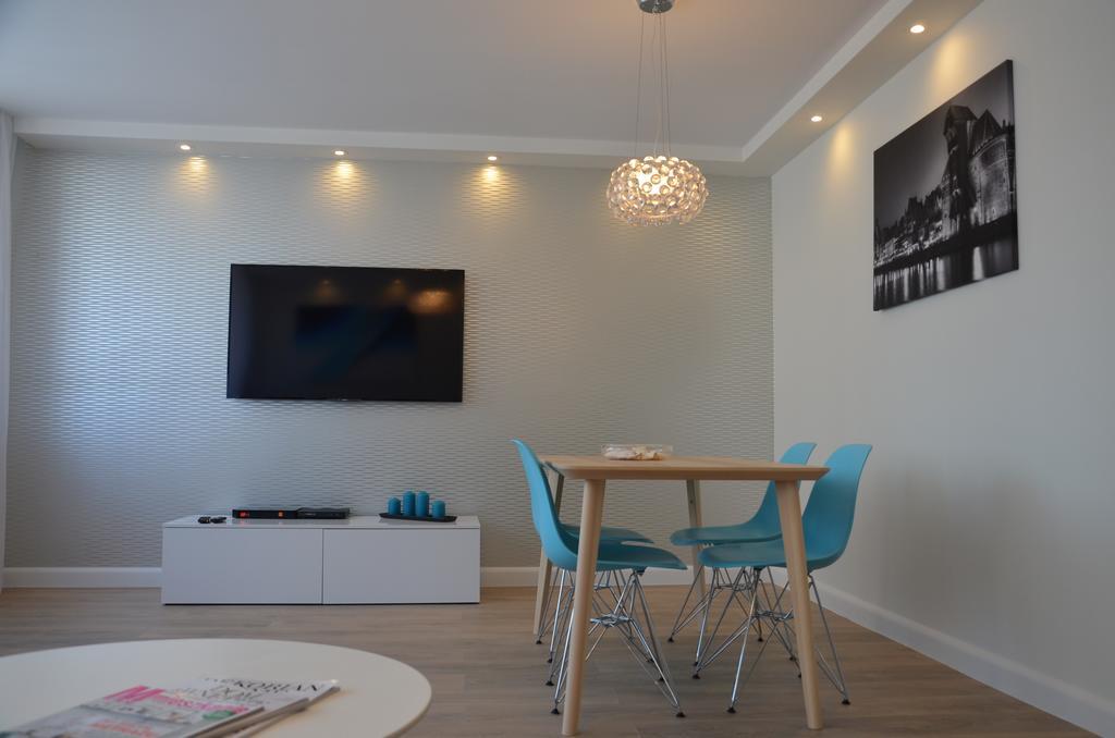 גדנסק Apartament Na Starowce Grobla I חדר תמונה