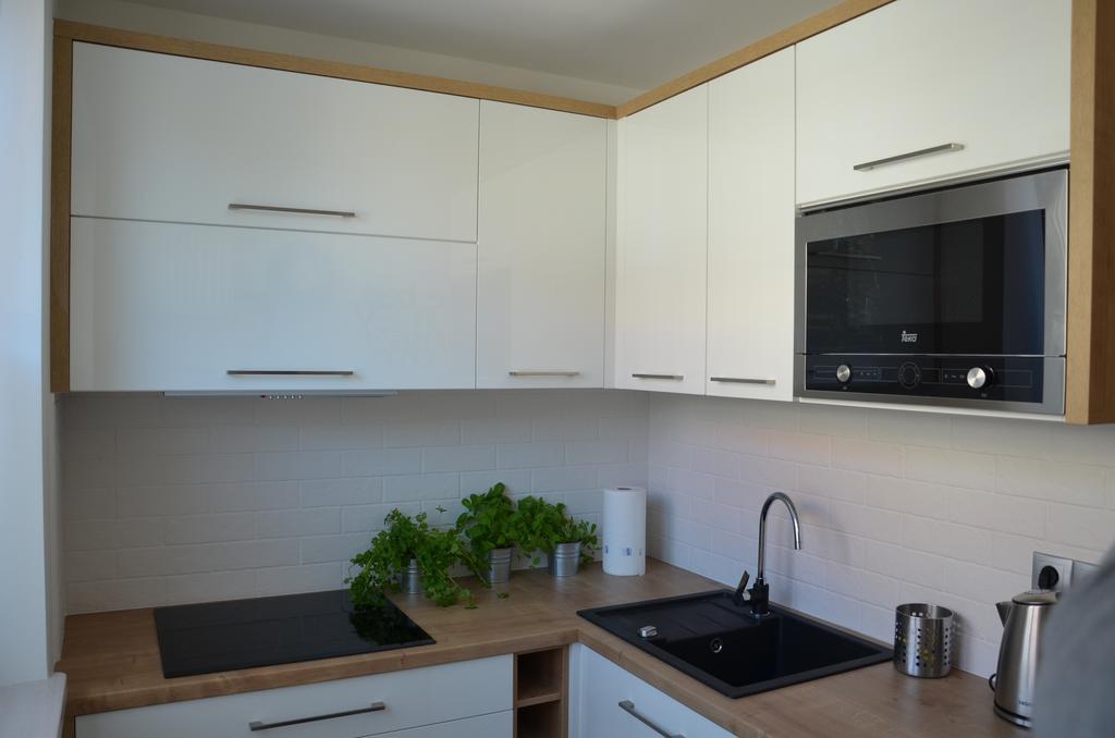 גדנסק Apartament Na Starowce Grobla I חדר תמונה