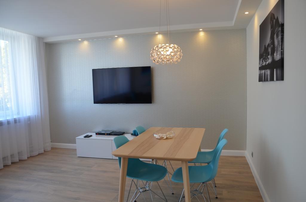 גדנסק Apartament Na Starowce Grobla I חדר תמונה